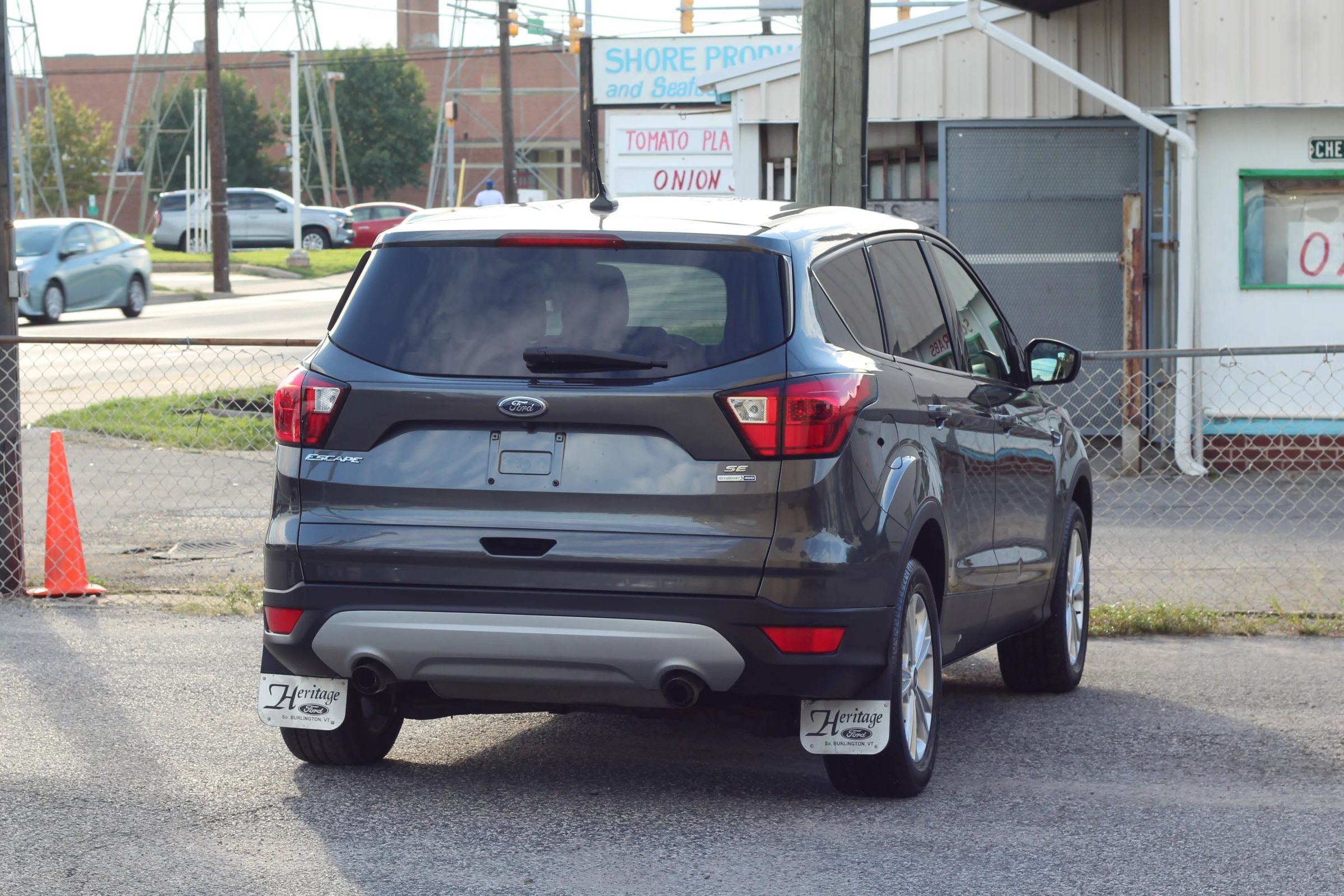 Used 2019 Ford Escape SE AWD/4WD image 8