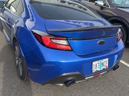 Used 2023 Subaru BRZ Limited image 8