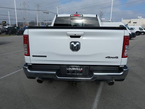 Used 2021 RAM 1500 Big Horn image 8