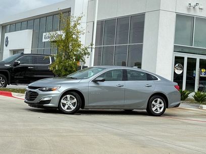Used 2024 Chevrolet Malibu LT
