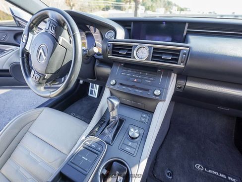 Used 2017 Lexus RC 350 F Sport RWD image 33