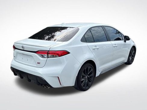 Used 2024 Toyota Corolla SE FWD image 8