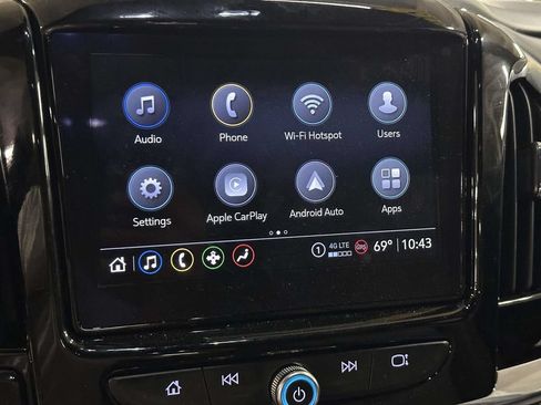 Certified 2023 Chevrolet Traverse LT AWD/4WD image 25