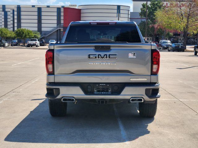 Used 2023 GMC Sierra 1500 Elevation w/ LPO, Elevation Black Package AWD/4WD image 6