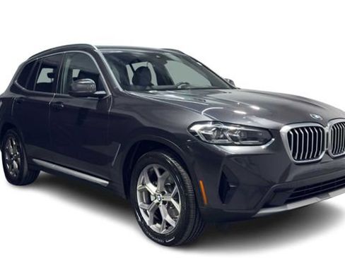 Used 2022 BMW X3 xDrive30i w/ Convenience Package AWD/4WD image 7