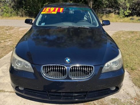 Used 2006 BMW 530xi Sedan AWD/4WD image 9