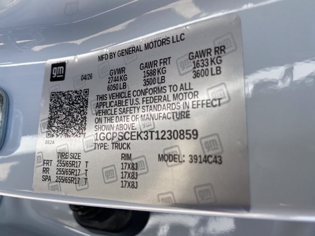 New 2026 Chevrolet Colorado LT w/ LT Convenience Package RWD image 31