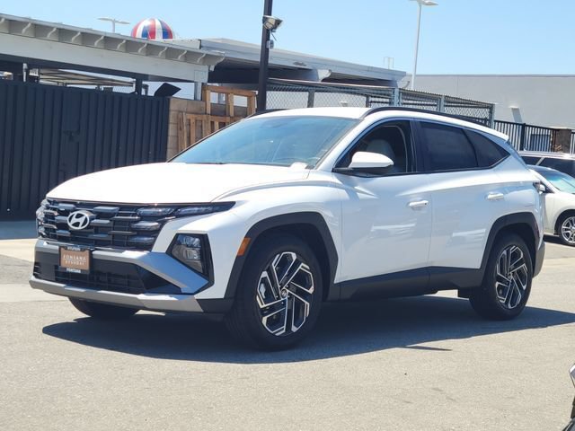 New 2026 Hyundai Tucson SEL Plus FWD image 2