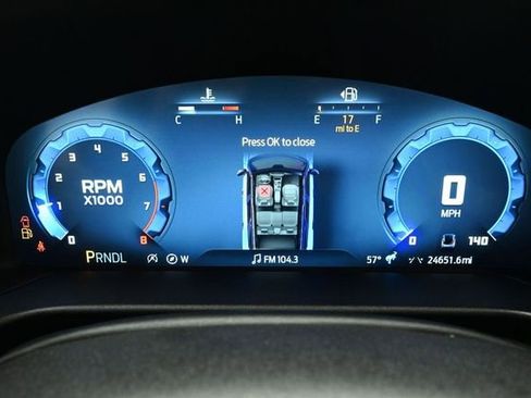 Certified 2025 Ford Bronco Sport Big Bend w/ Convenience Package AWD/4WD image 13