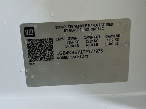 New 2026 Chevrolet Silverado 3500 W/T w/ WT Convenience Package AWD/4WD image 26