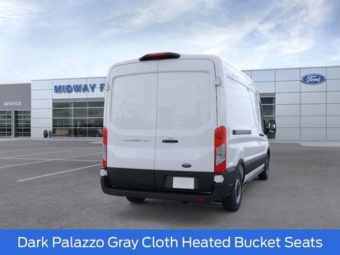 New 2025 Ford Transit 350 148 Medium Roof w/ Load Area Protection Package image 9