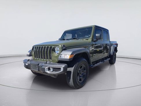 Used 2023 Jeep Gladiator Sport AWD/4WD image 1
