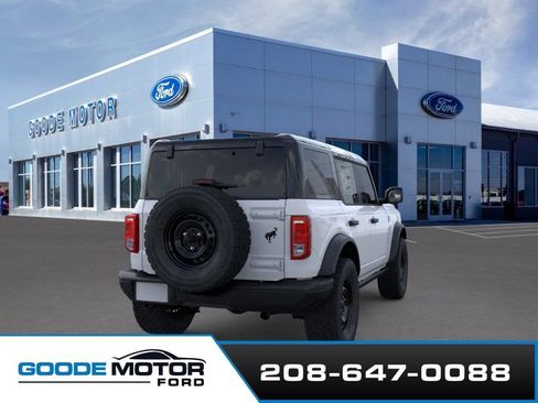 New 2026 Ford Bronco Big Bend w/ Black Diamond Package AWD/4WD image 12