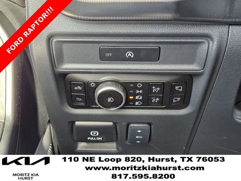 Used 2025 Ford F150 Raptor image 24