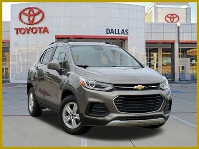 Used 2022 Chevrolet Trax LT w/ Driver Confidence Package