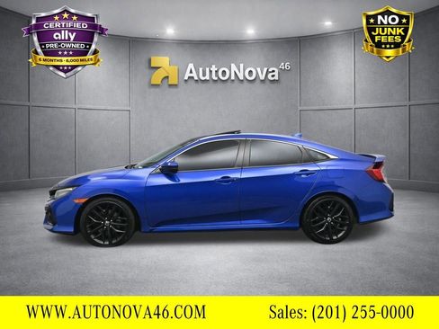 Used 2020 Honda Civic Si image 3