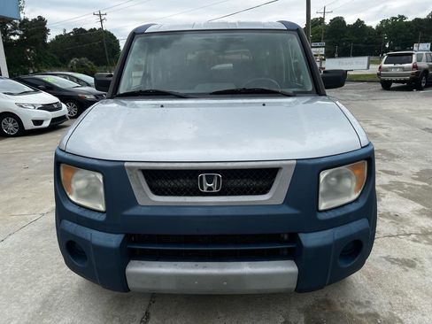 Used 2005 Honda Element EX image 2