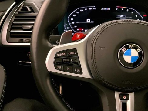 Used 2022 BMW X3 M w/ Competition Package AWD/4WD image 18