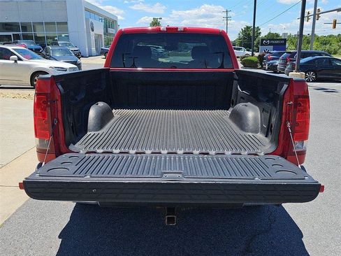 Used 2010 GMC Sierra 1500 SLE w/ Power Pack Plus AWD/4WD image 13