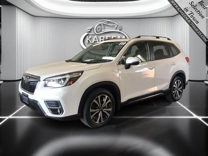 Used 2019 Subaru Forester Limited w/ Popular Package #3