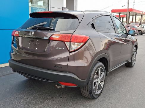 Used 2022 Honda HR-V EX image 6