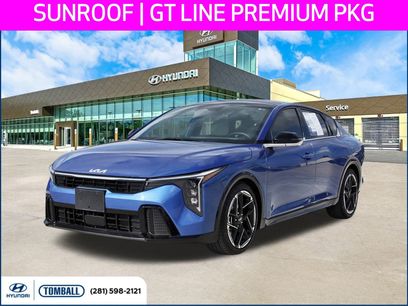 Used 2025 Kia K4 GT-Line w/ GT-Line Premium Package