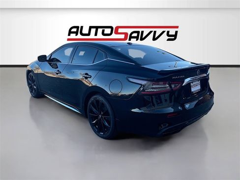 Used 2022 Nissan Maxima SR w/ Sport Mat Group image 5