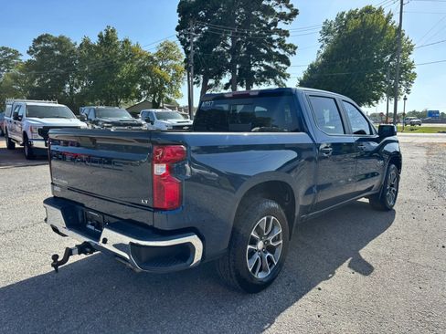 Used 2020 Chevrolet Silverado 1500 LT w/ Texas Edition AWD/4WD image 5