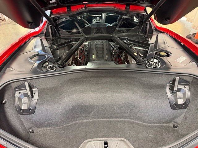 Used 2024 Chevrolet Corvette Stingray Premium Cpe w/ Z51 Performance Package RWD image 33