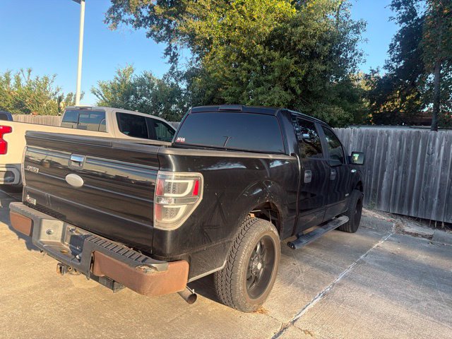 Used 2011 Ford F150 XLT w/ XLT Chrome Pkg RWD image 12
