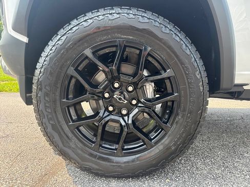 New 2026 Chevrolet Colorado Trail Boss AWD/4WD image 12