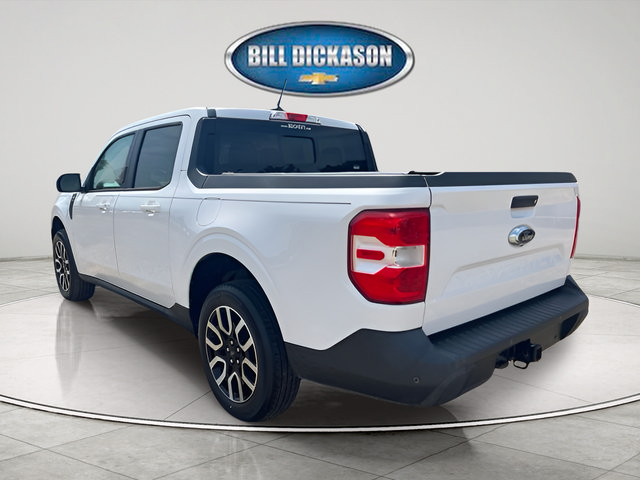 Used 2022 Ford Maverick Lariat w/ Lariat Luxury Package FWD image 5