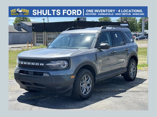 New 2026 Ford Bronco Sport Big Bend w/ Convenience Package AWD/4WD image 1