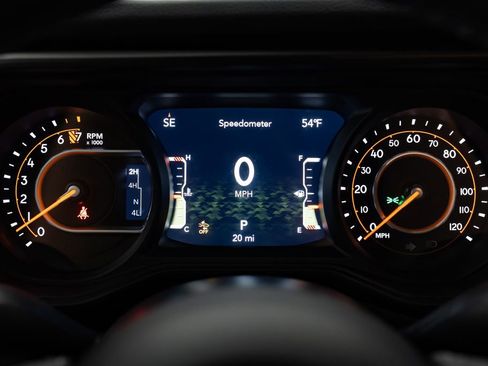 New 2026 Jeep Gladiator Sport image 17