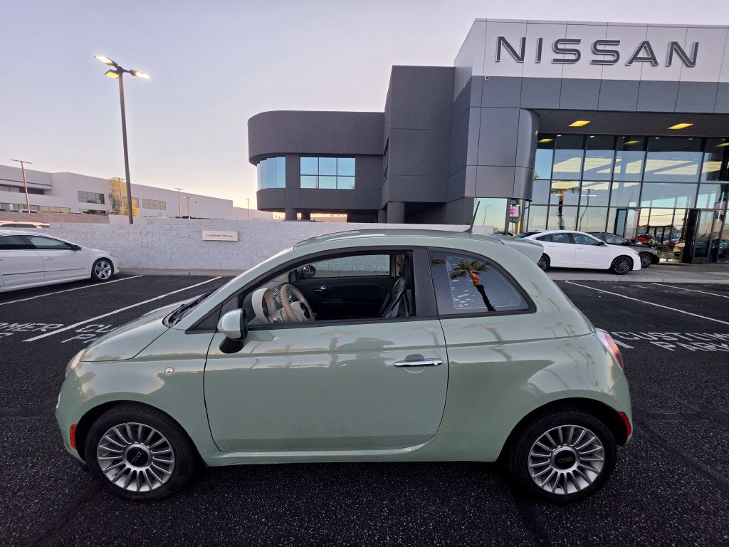Used 2013 FIAT 500 Pop FWD image 8