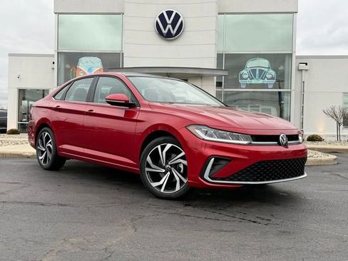 New 2026 Volkswagen Jetta SEL image 1