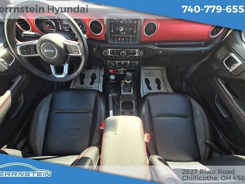 Used 2019 Jeep Wrangler Unlimited Rubicon w/ Dual Top Group image 13