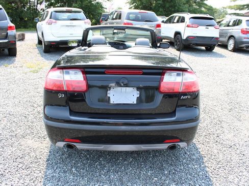 Used 2006 Saab 9-3 Aero FWD image 8
