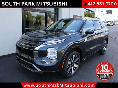 New 2025 Mitsubishi Outlander SEL