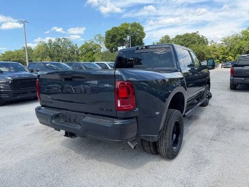 New 2026 RAM 3500 Laramie AWD/4WD image 7