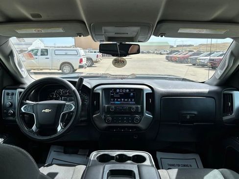 Used 2019 Chevrolet Silverado 3500 LT AWD/4WD image 11