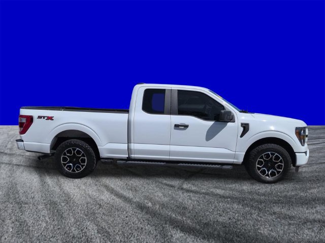 Certified 2023 Ford F150 XL w/ STX Appearance Package RWD image 3
