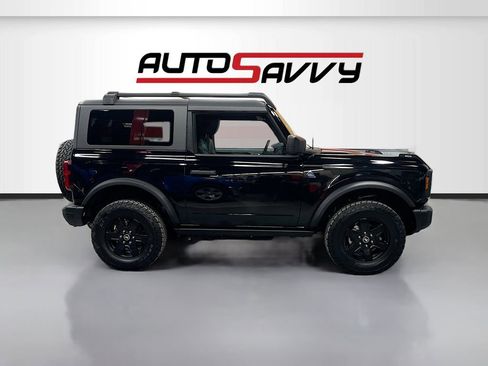 Used 2024 Ford Bronco Black Diamond image 8