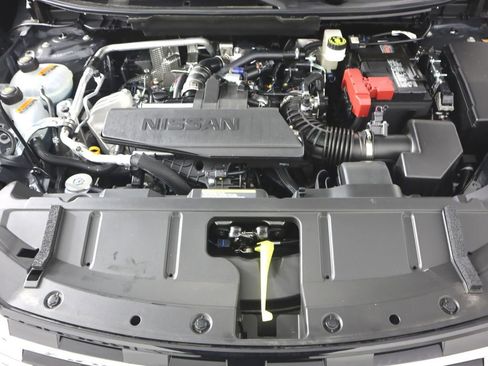 New 2026 Nissan Rogue S image 9