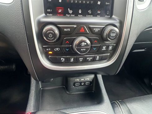 Used 2018 Dodge Durango Citadel w/ Technology Group image 19