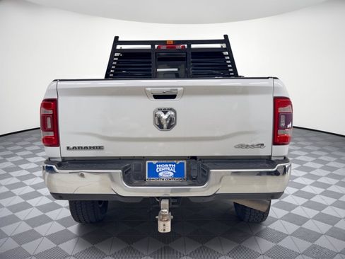 Used 2022 RAM 2500 Laramie AWD/4WD image 8