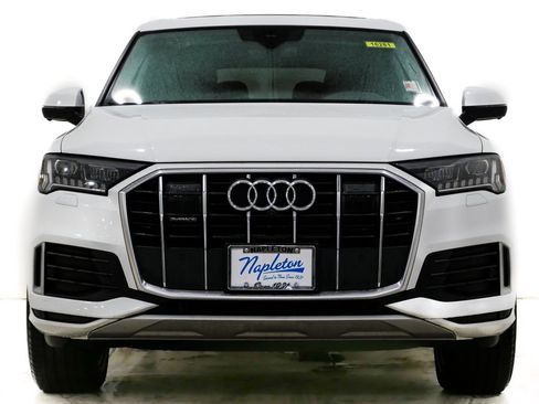 Used 2024 Audi Q7 2.0T Premium Plus image 2