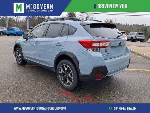 Used 2019 Subaru Crosstrek 2.0i Premium image 6