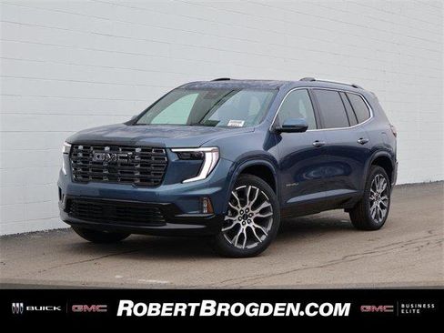 New 2026 GMC Acadia Denali Ultimate image 1