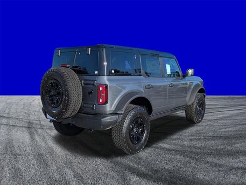 New 2026 Ford Bronco Badlands AWD/4WD image 4
